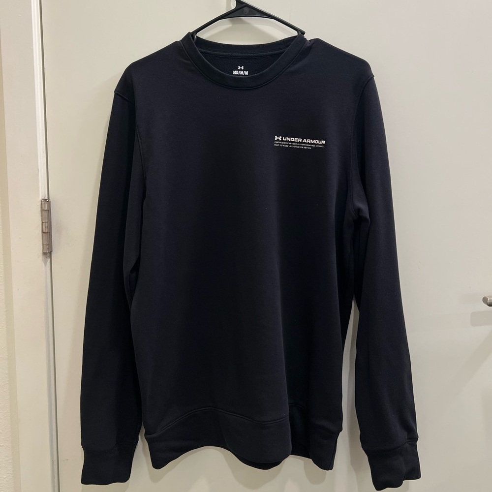 Under Armour Men Sweatshirt M